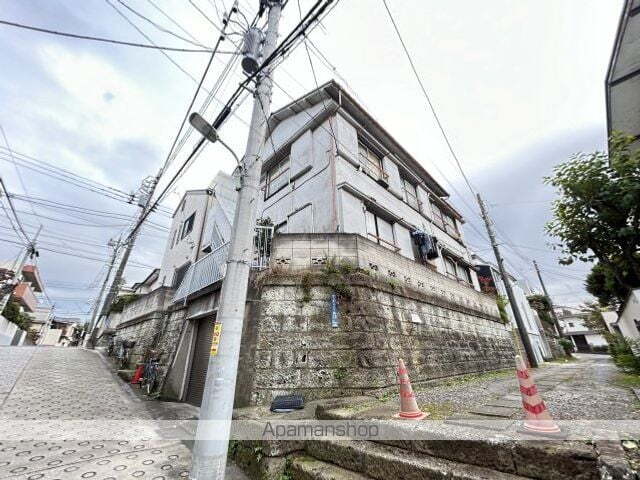 東京都大田区北馬込２丁目 賃貸アパート