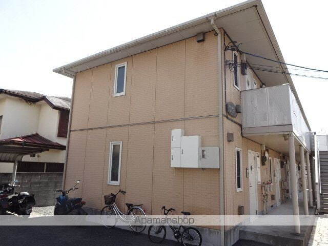 東京都福生市大字熊川 賃貸アパート