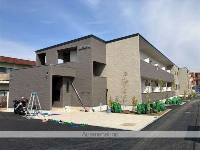 東京都東大和市中央２丁目 賃貸アパート