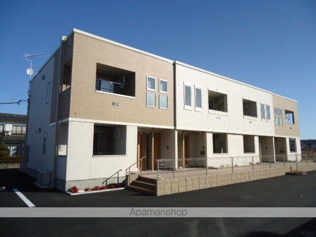 栃木県佐野市高萩町 賃貸アパート