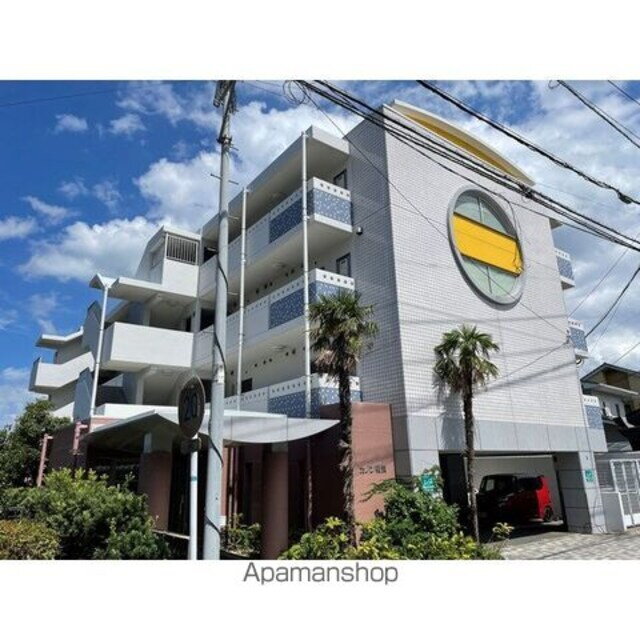 福岡県福岡市西区横浜２丁目 賃貸マンション