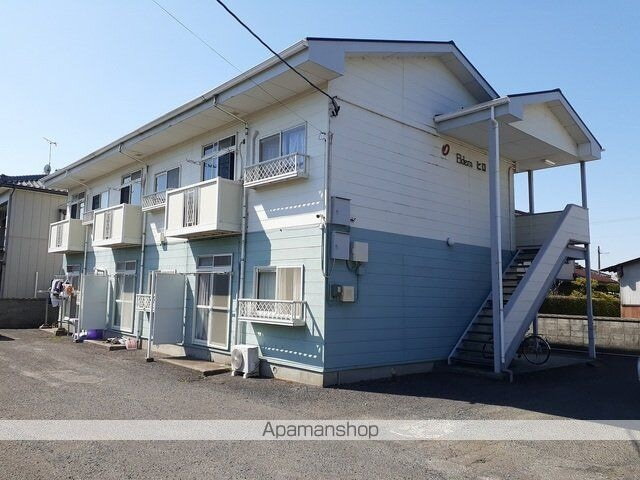 新潟県新潟市秋葉区下興野町 賃貸アパート