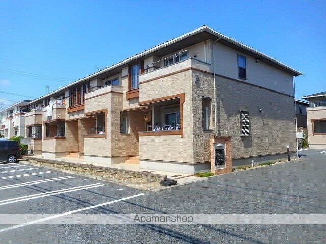 愛知県弥富市平島町五反割 賃貸アパート