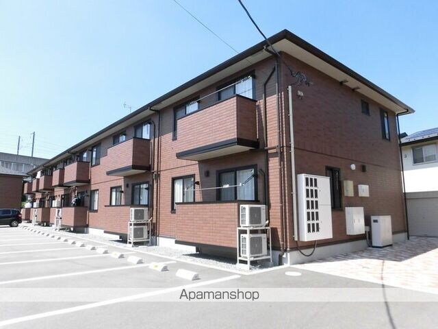 福島県郡山市富久山町福原字境田 築9年9ヶ月 2階建