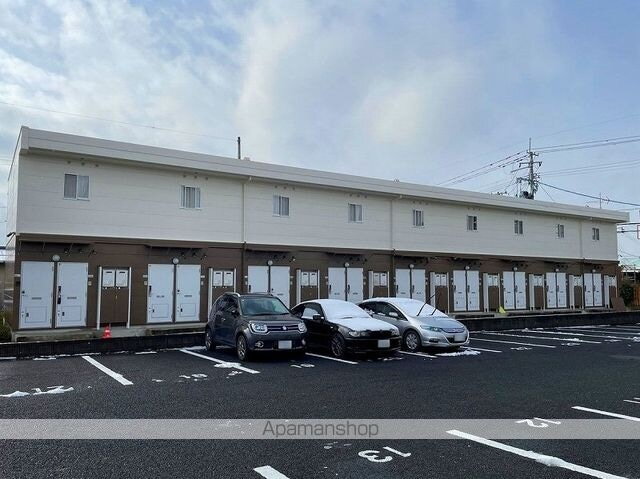 レオパレスＫＥＹＡＫＩ　Ⅱ