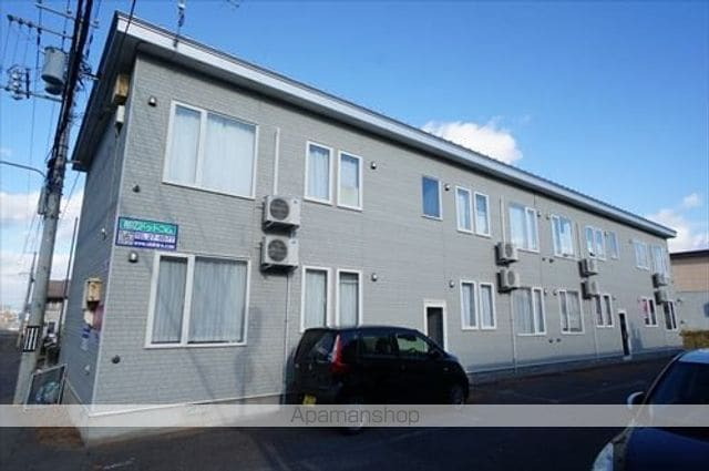 北海道帯広市西十六条南６丁目 賃貸アパート