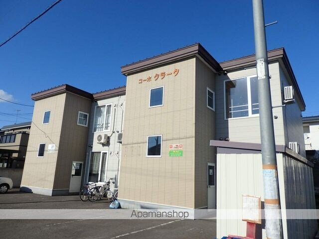 北海道帯広市西六条南３３丁目 賃貸アパート