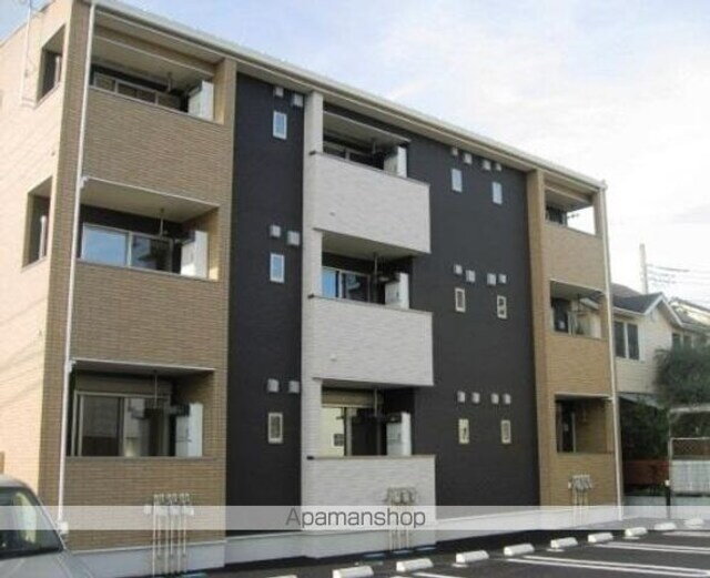 埼玉県北足立郡伊奈町寿３丁目 賃貸アパート