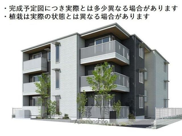 東京都葛飾区細田４丁目 賃貸アパート