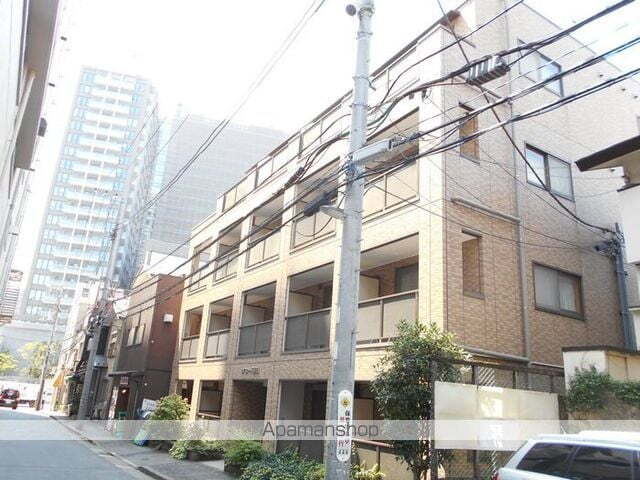 東京都文京区本郷４丁目 賃貸マンション