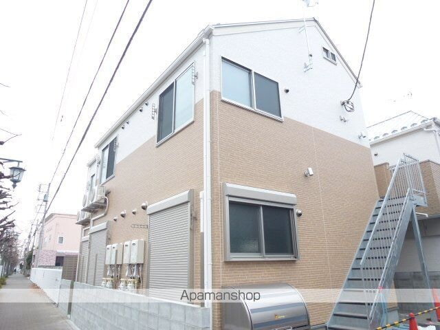 東京都国立市富士見台４丁目 2階建 築8年12ヶ月