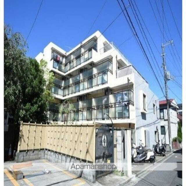 東京都新宿区市谷砂土原町３丁目 賃貸マンション