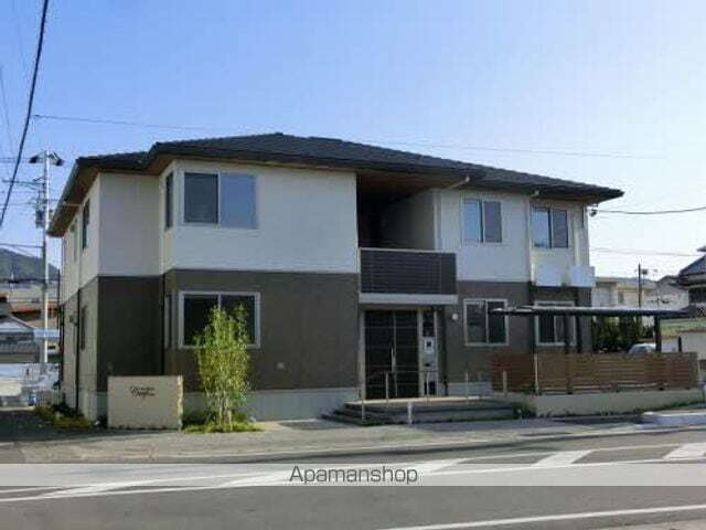 高知県高知市朝倉東町 賃貸アパート