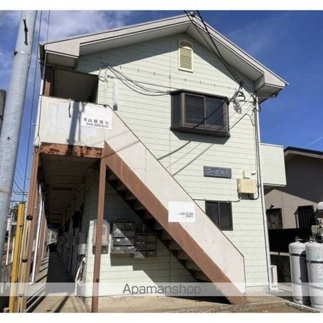 コーポ金井 2階建