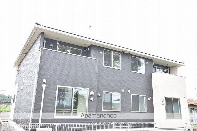 福島県西白河郡西郷村大字熊倉字折口原 賃貸アパート