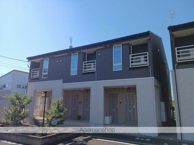 新潟県新潟市西区山田 賃貸アパート