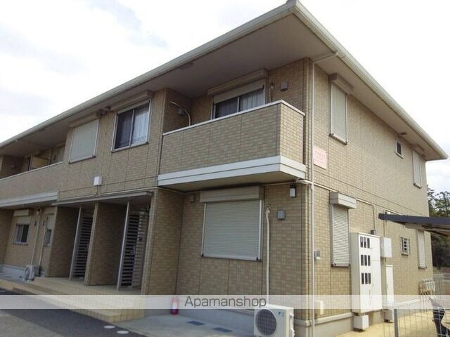 千葉県千葉市稲毛区萩台町 賃貸アパート