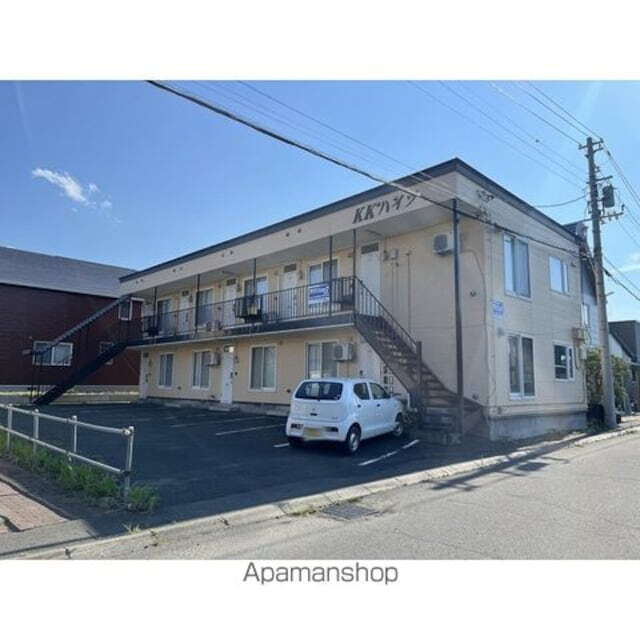 北海道北見市末広町 賃貸アパート