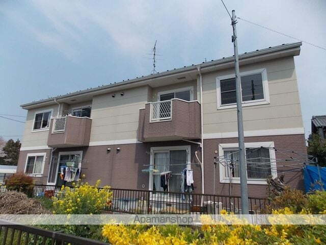 岐阜県各務原市川島松原町 賃貸アパート