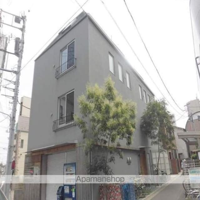 東京都江戸川区南小岩８丁目 賃貸マンション