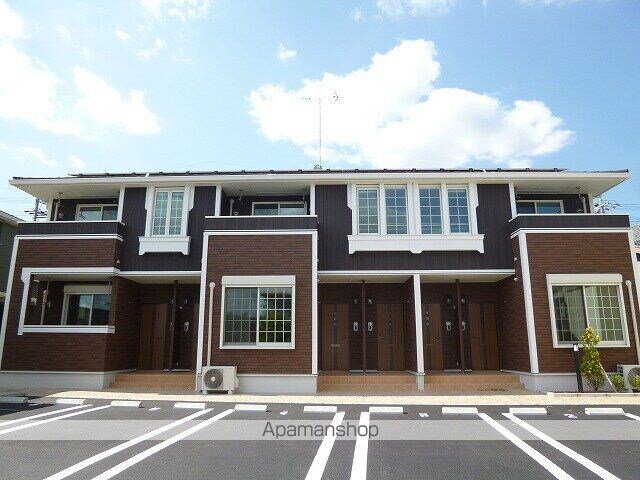 静岡県浜松市浜名区細江町中川 賃貸アパート