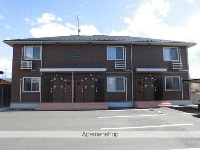 福島県福島市笹谷字三本松 賃貸アパート