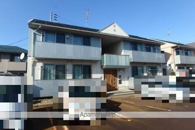 新潟県上越市下源入 賃貸アパート