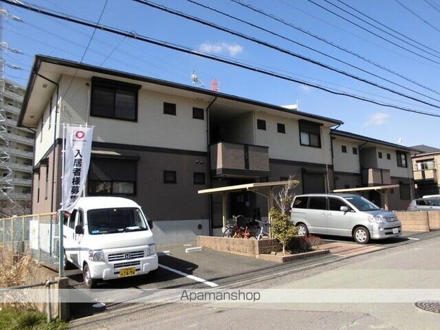 千葉県千葉市稲毛区小仲台８丁目 賃貸アパート