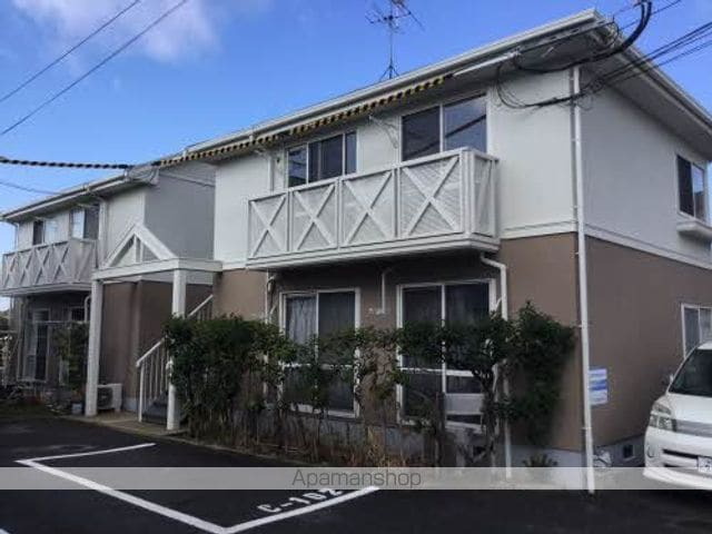 コーポホワイト　Ｃ棟 2階建