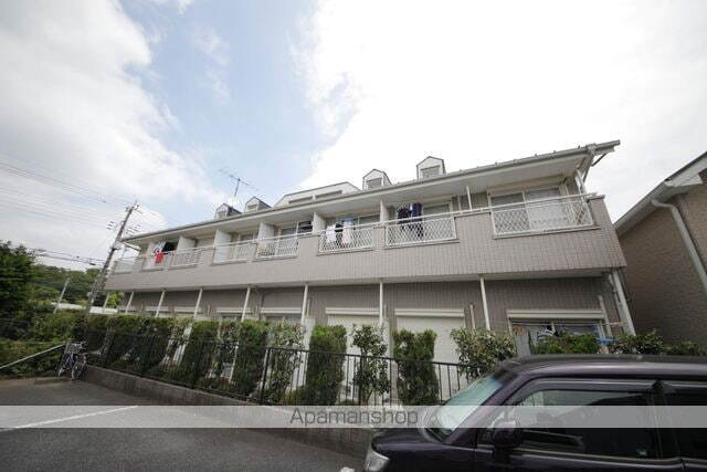 東京都日野市神明２丁目 賃貸アパート