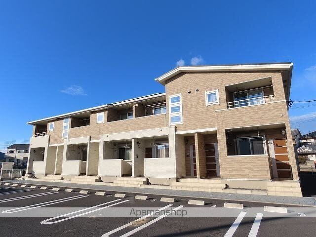 栃木県佐野市堀米町 賃貸アパート