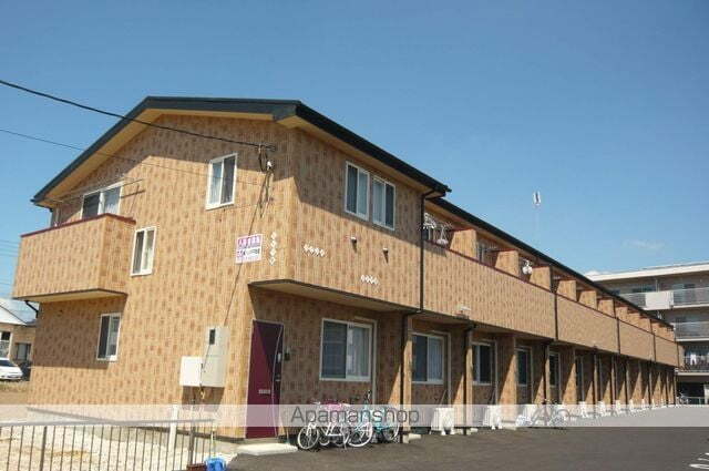 栃木県佐野市富岡町 賃貸アパート