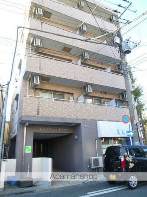 神奈川県川崎市川崎区観音１丁目 賃貸マンション