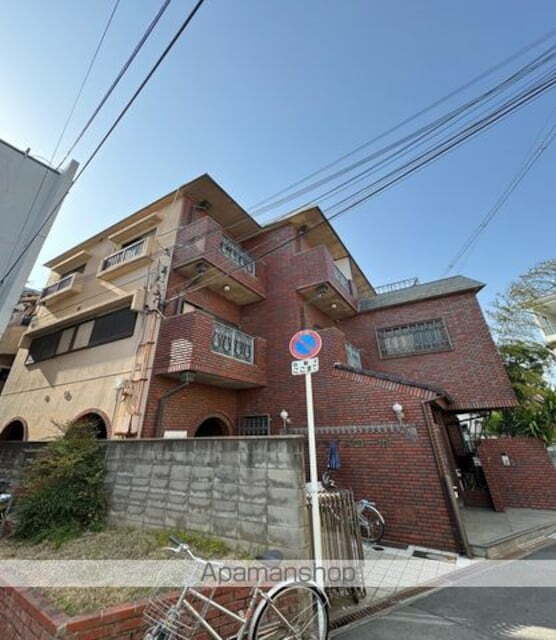 大阪府大阪市住吉区苅田６丁目 賃貸マンション