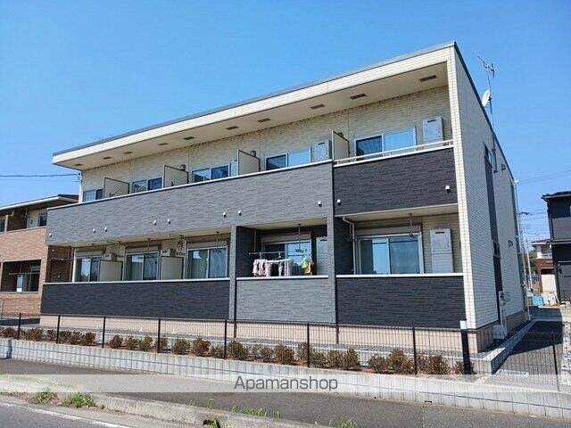 茨城県取手市ゆめみ野３丁目 賃貸アパート
