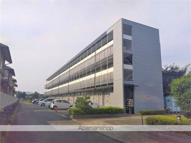 レオパレス西砂川