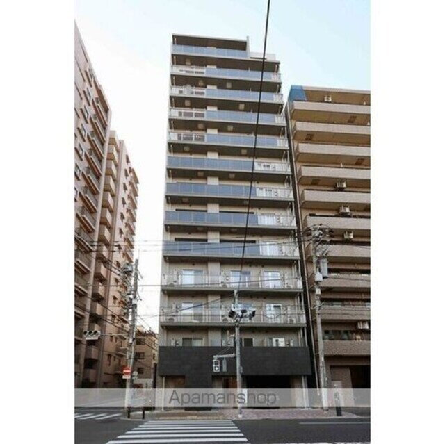 東京都台東区元浅草４丁目 賃貸マンション