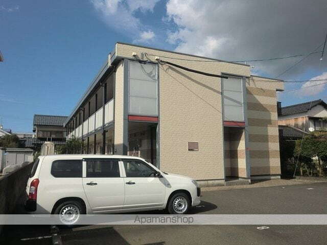 福井県福井市桃園１丁目 賃貸アパート