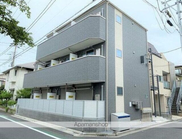 東京都葛飾区高砂８丁目 賃貸アパート