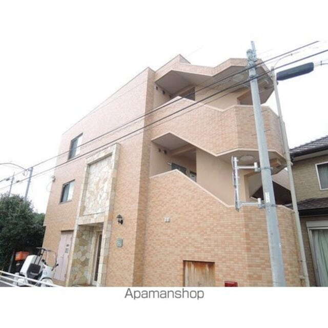 モナーク　ムサシノ 3階建