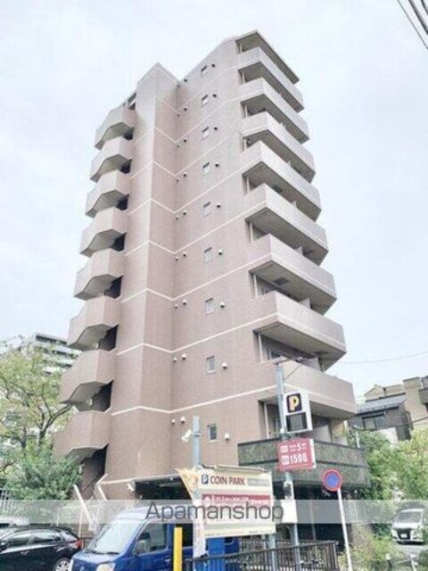 東京都江東区牡丹１丁目 賃貸マンション