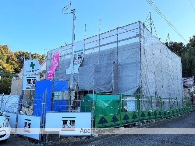 神奈川県横浜市戸塚区名瀬町 賃貸アパート