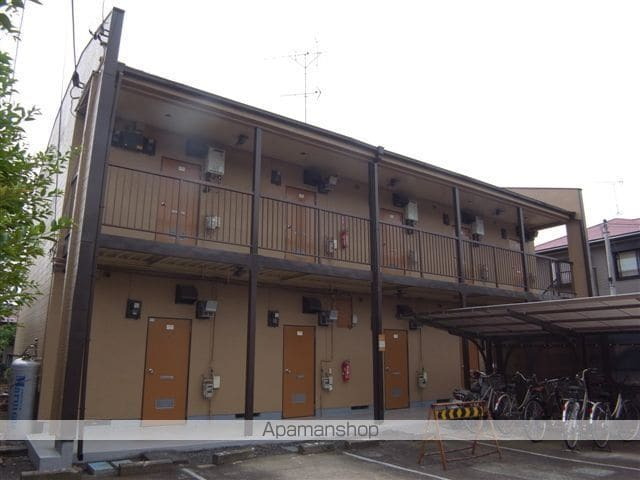 東京都日野市東豊田１丁目 賃貸アパート