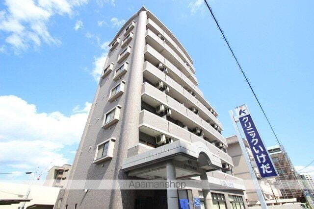 広島県広島市安佐南区祇園１丁目 賃貸マンション