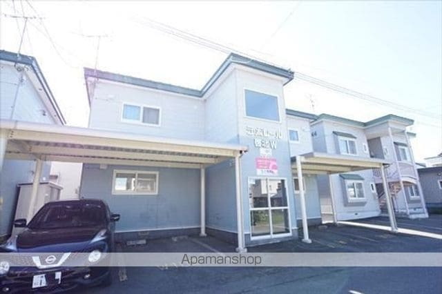 北海道帯広市西十四条北４丁目 賃貸アパート