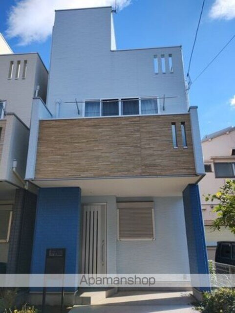 東京都荒川区荒川１丁目 賃貸一戸建て