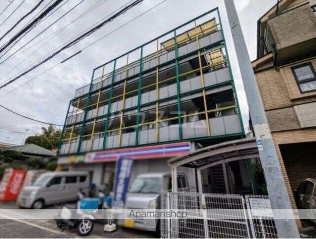 神奈川県横浜市戸塚区柏尾町 賃貸アパート