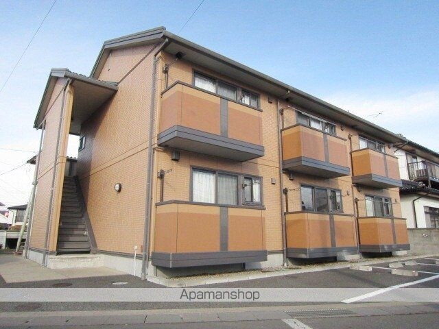 長野県長野市大字稲葉 賃貸アパート