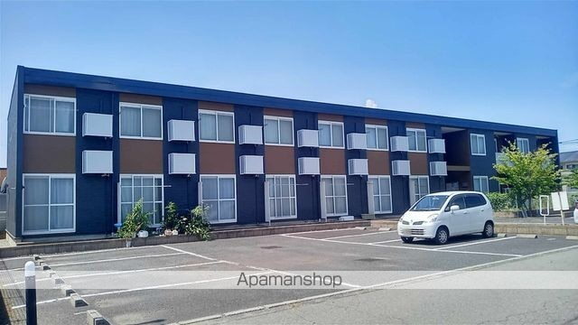 長野県長野市若穂綿内 賃貸アパート