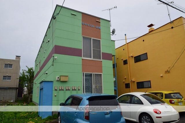 北海道旭川市本町２丁目 賃貸アパート